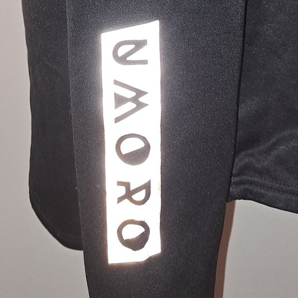 UMORO BLK REMOVABLE HOODIE SZ M - Picture 7 of 8